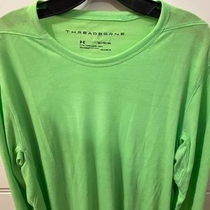 Men’s Underarmour long sleeve t shirt